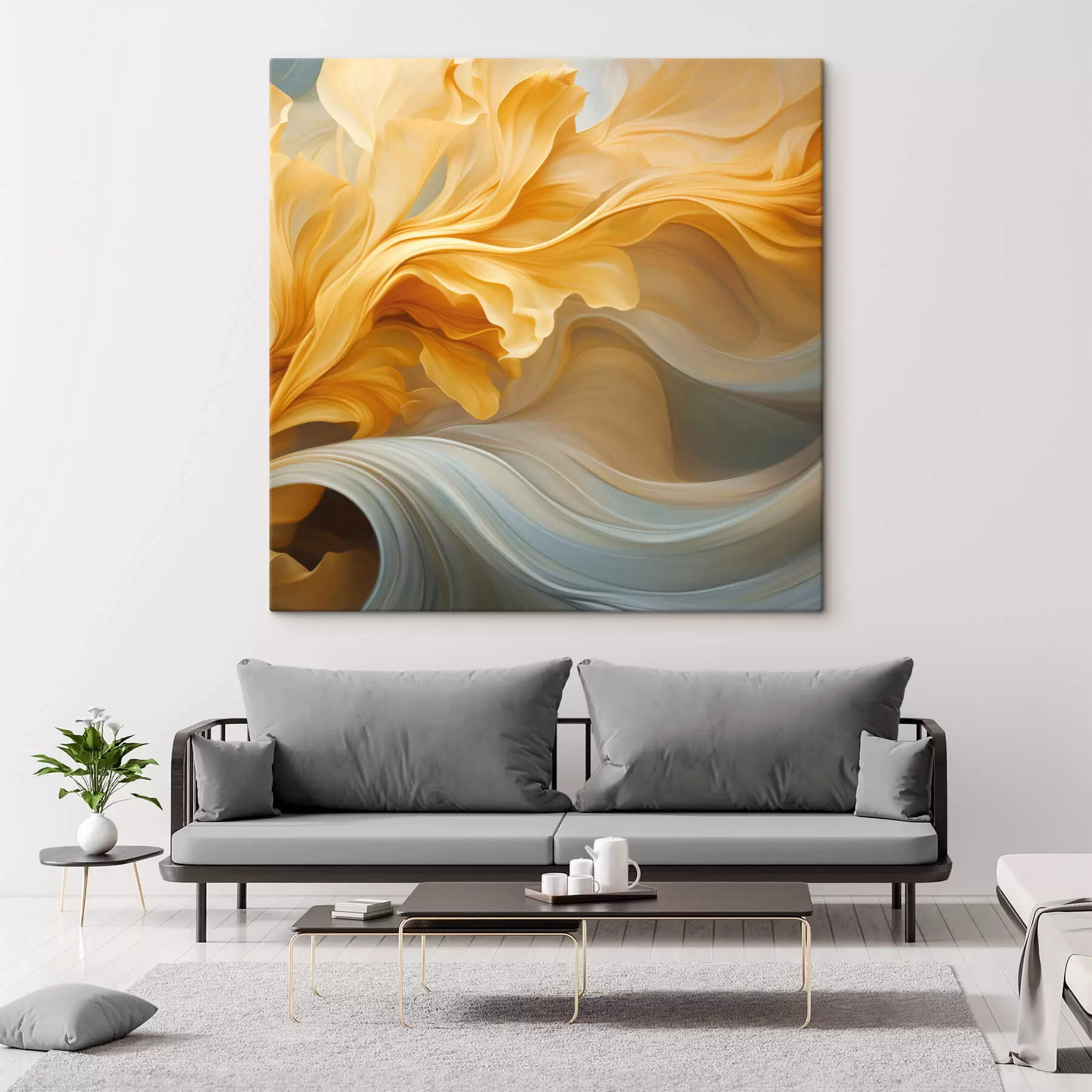  Schilderijen Abstractie s44415