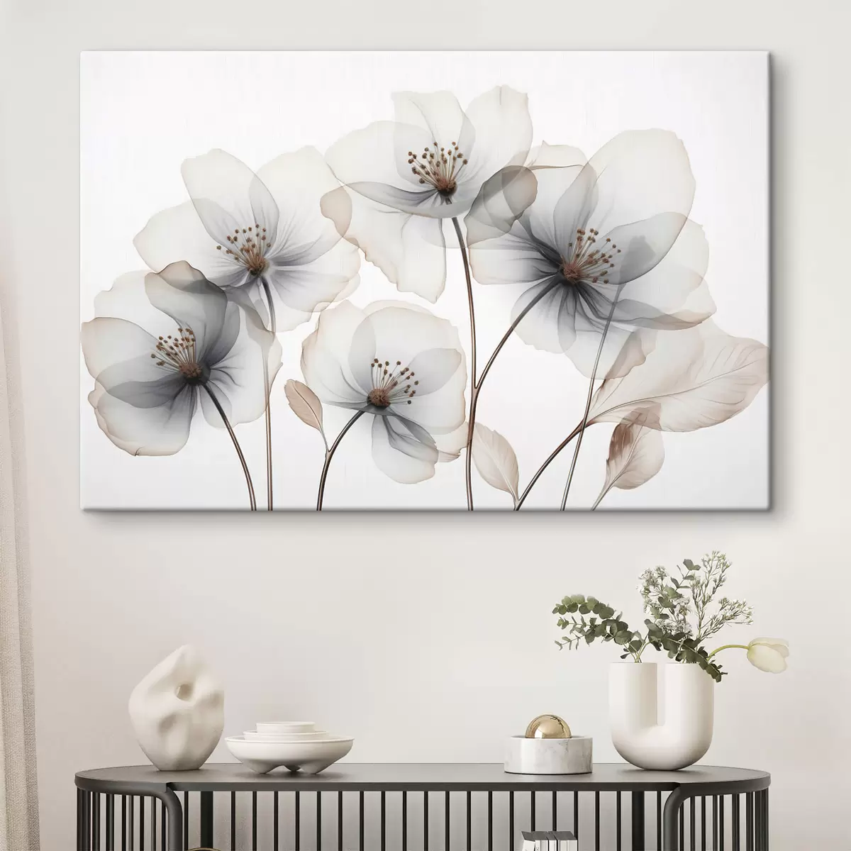  Schilderijen Bloemen s45066