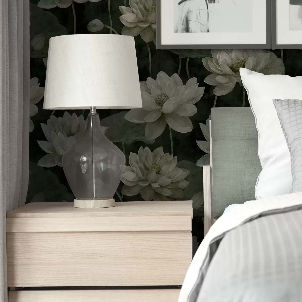 Behang Lotus a00420v2