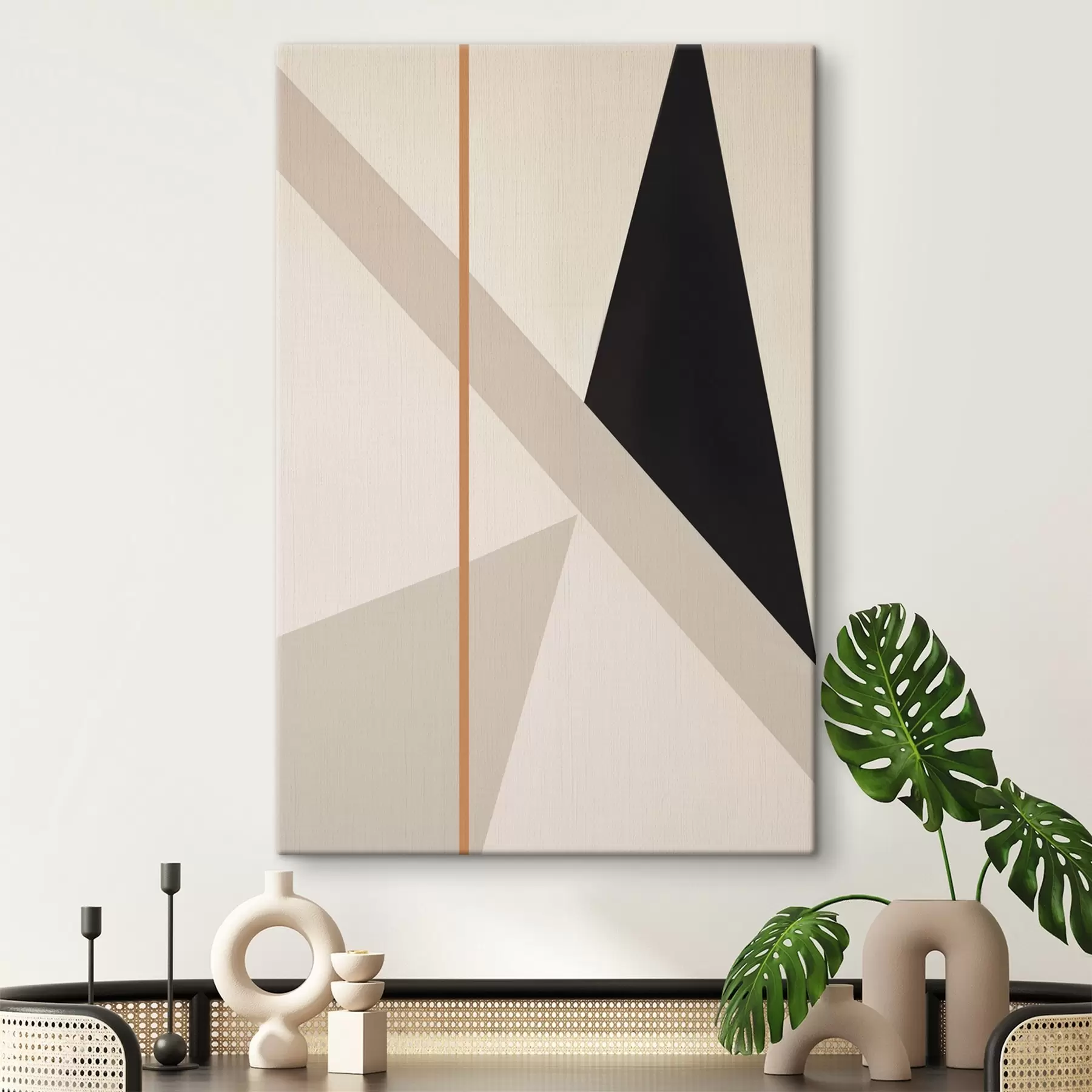  Schilderijen Geometrische abstractie s45211