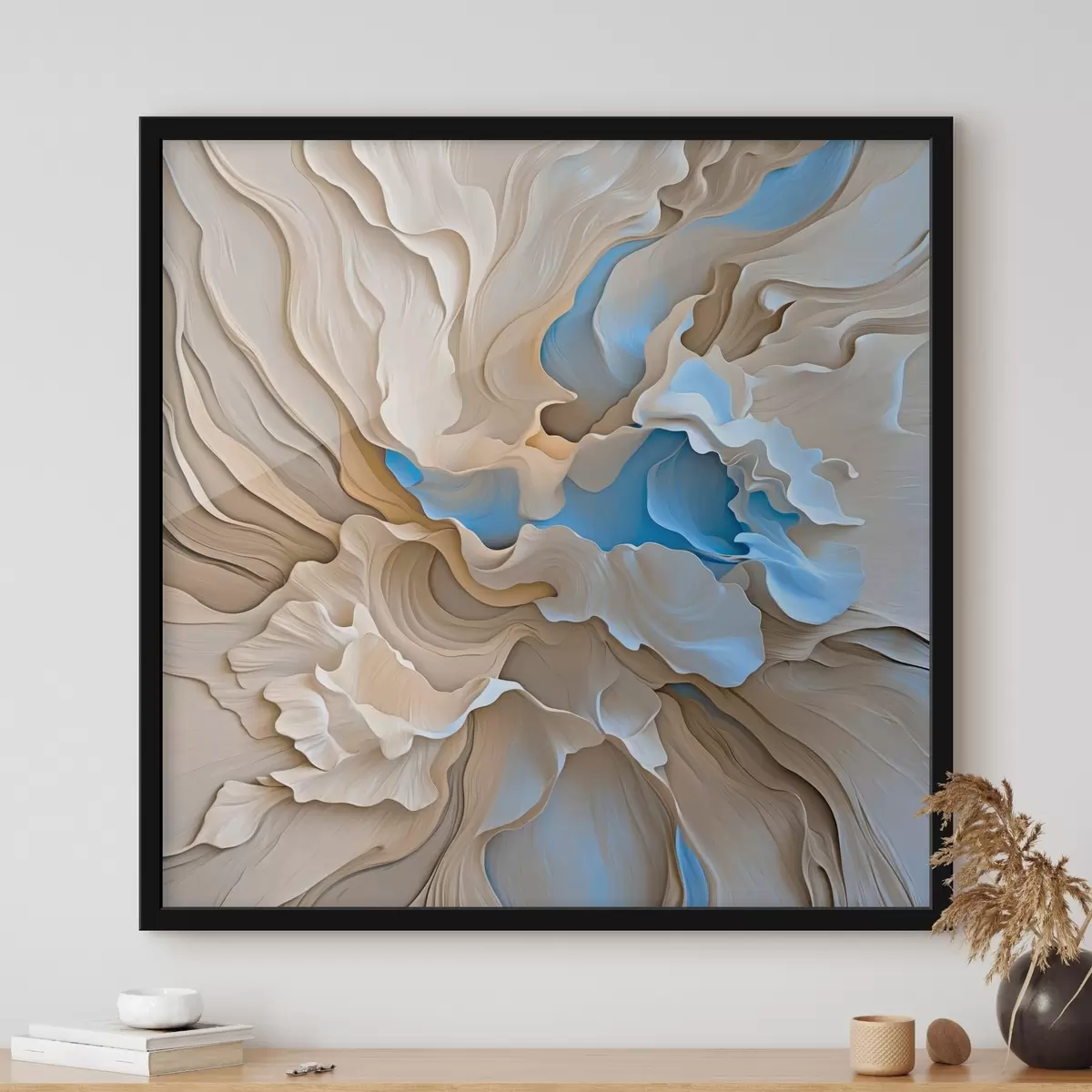 Poster Abstractie f45199