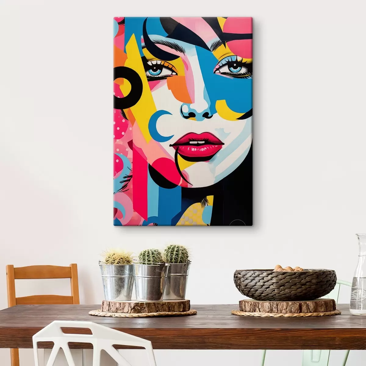  Schilderijen Pop-Art Blik s45283