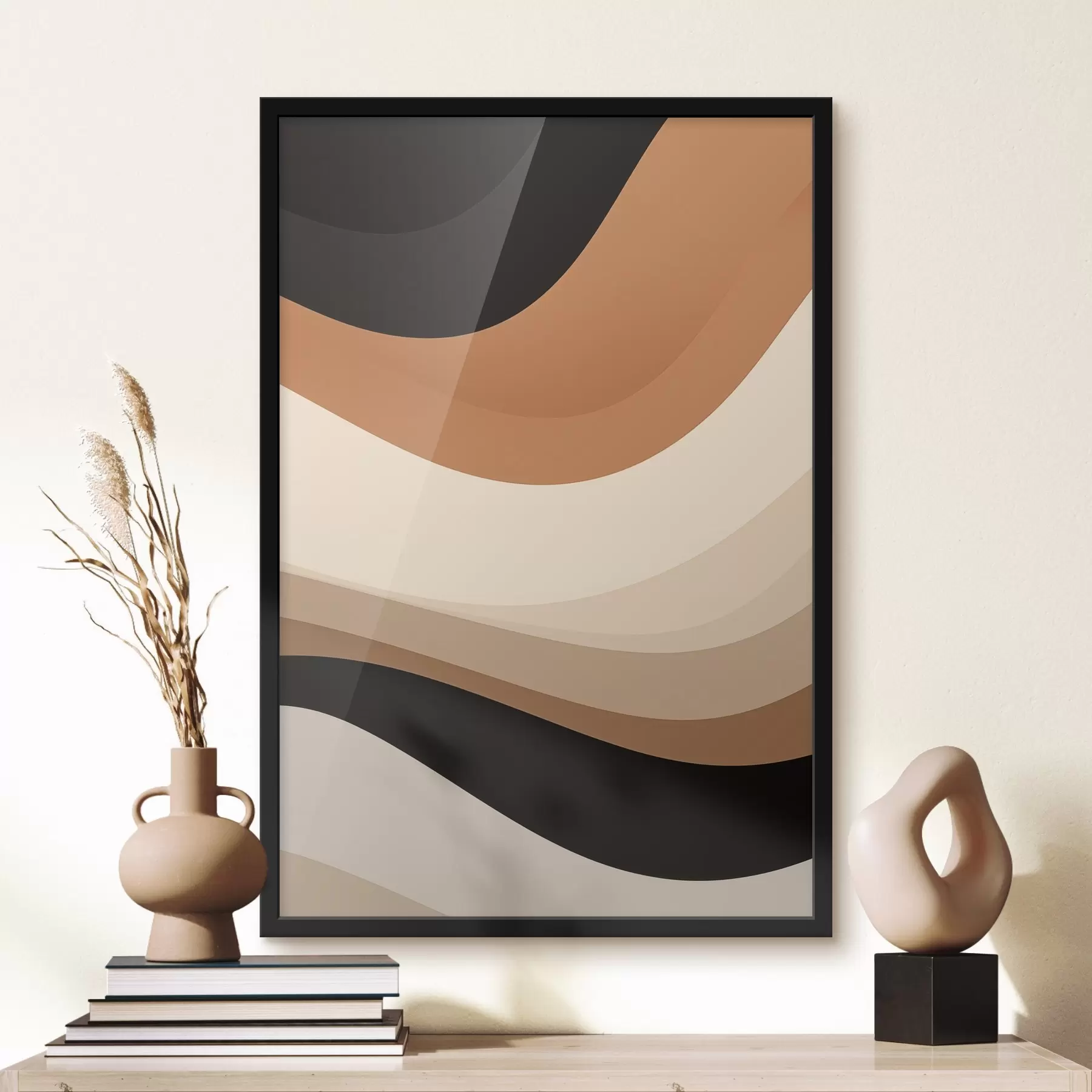  Schilderijen Abstractie f45297