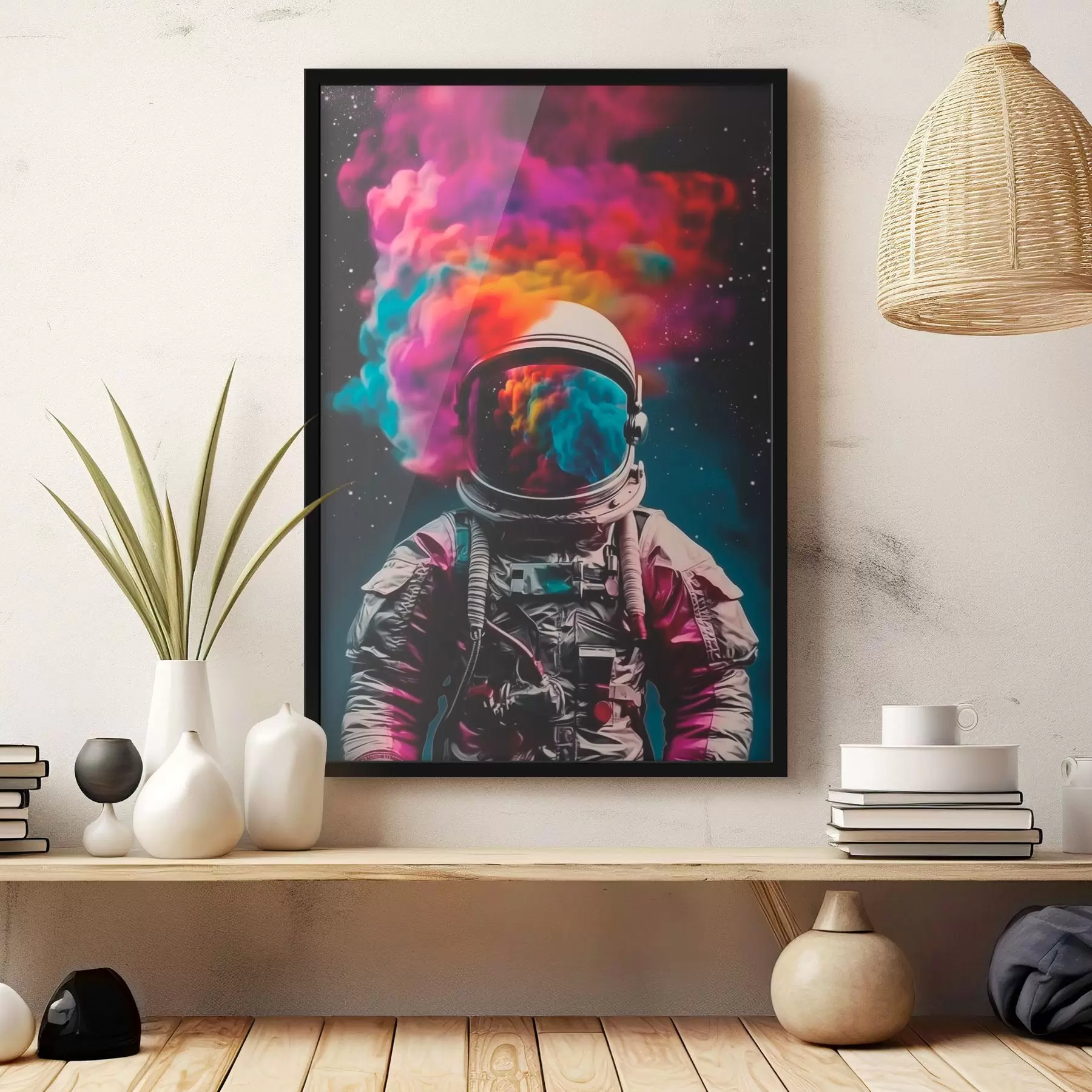  Schilderijen Astronaut f45326