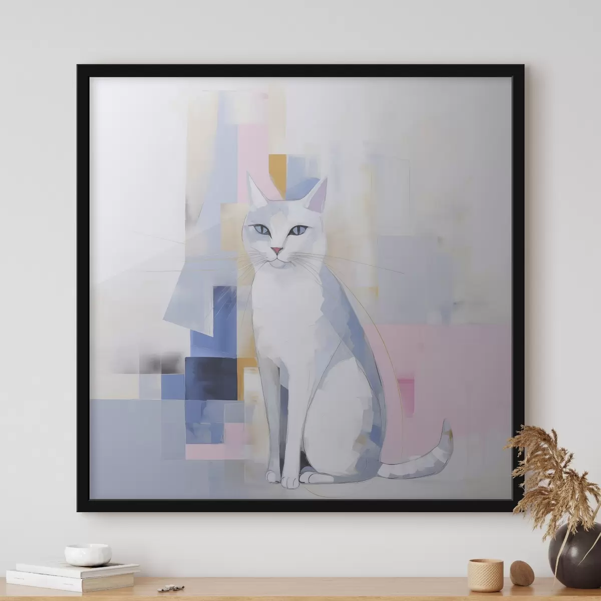 Poster Abstracte kat f45359