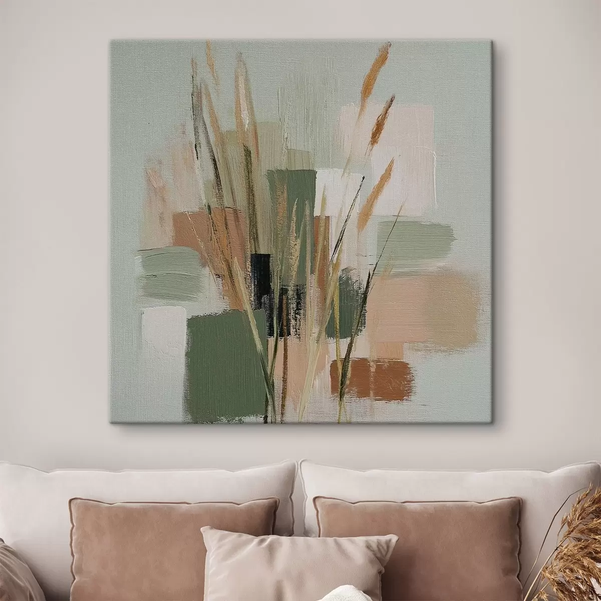  Schilderijen Abstracte samenstelling s45385