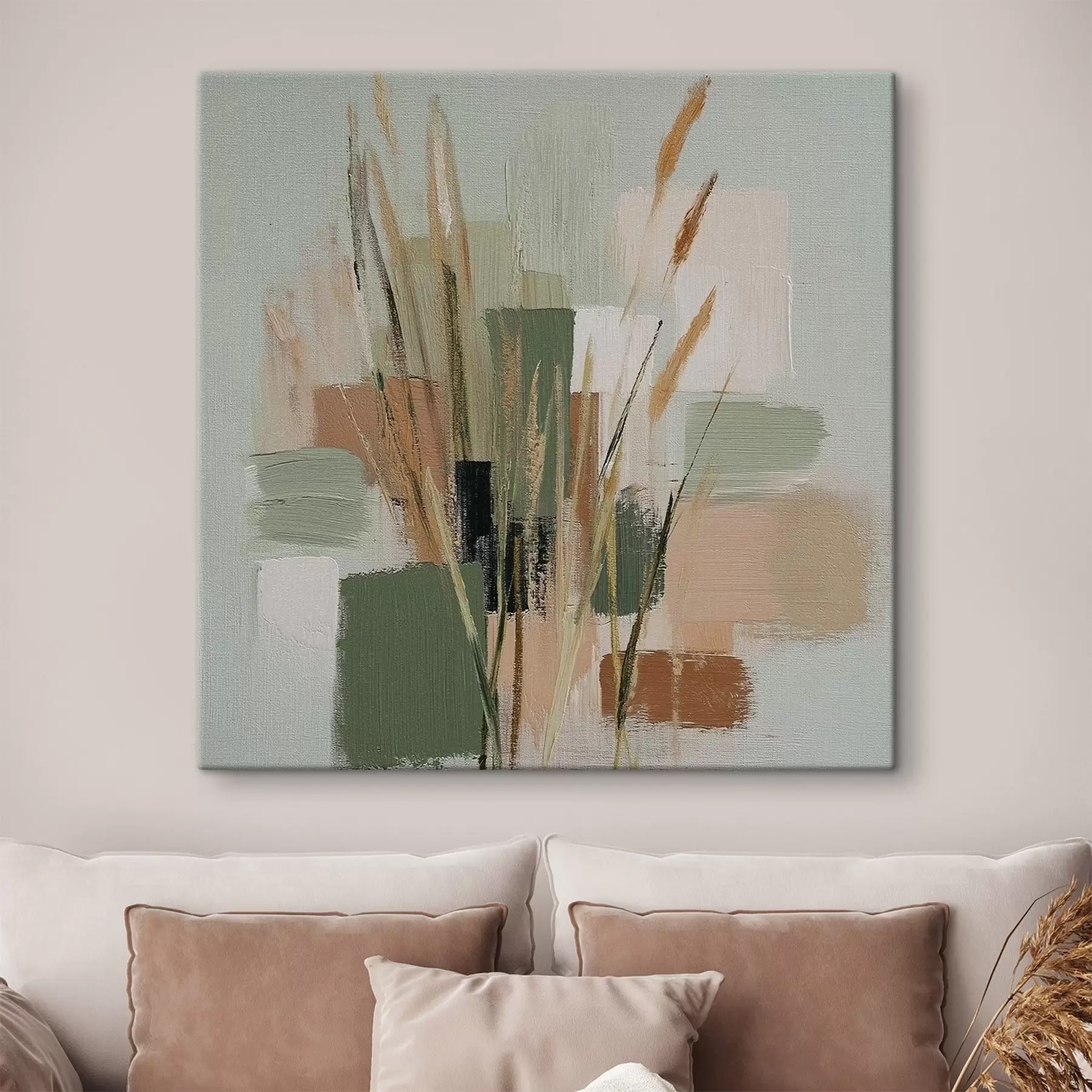 Schilderijen Abstracte samenstelling s45385