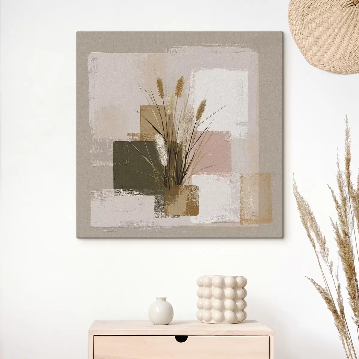  Schilderijen Abstracte samenstelling s45386