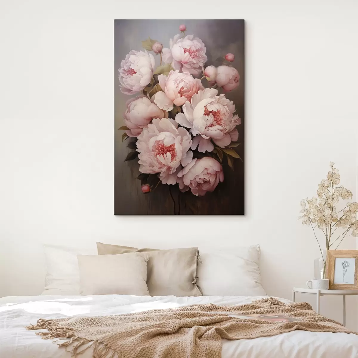  Schilderijen Bloemen s45403