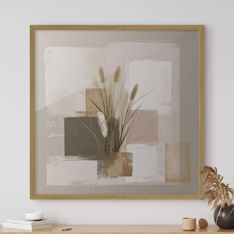 Fotobehang Abstracte samenstelling f45386