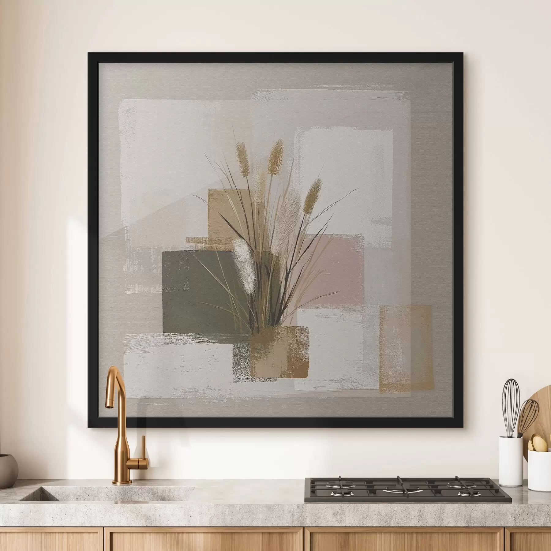 Fotobehang Abstracte samenstelling f45386