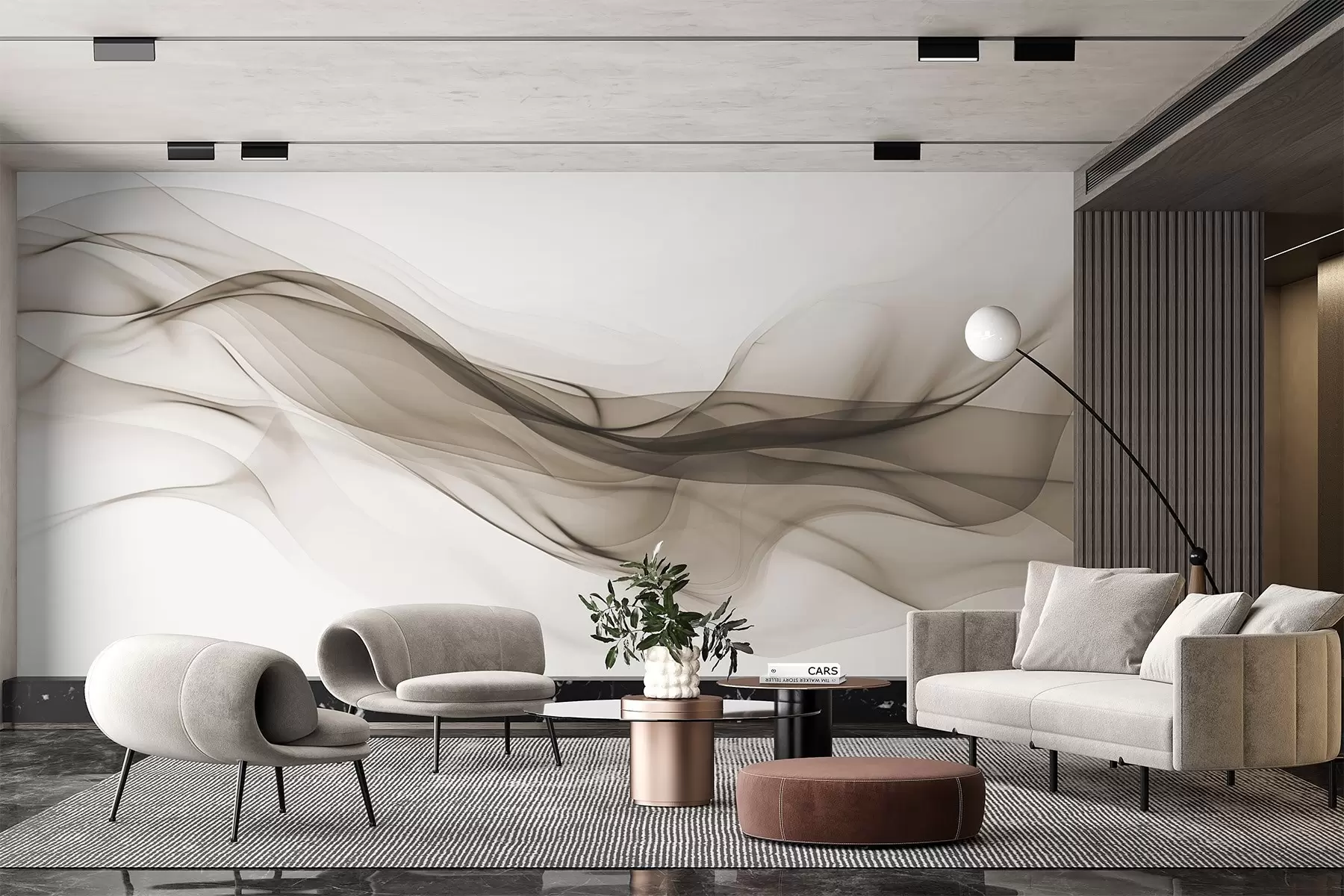 Fotobehang Abstractie w04408v2