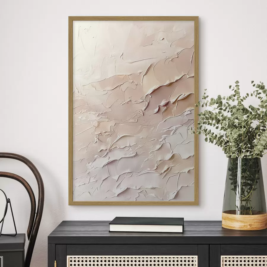 Fotobehang Volumetrisch verfstrekeneffect f45335