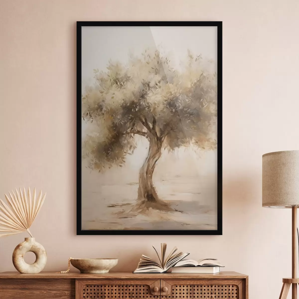 Poster Olijfboom f45431