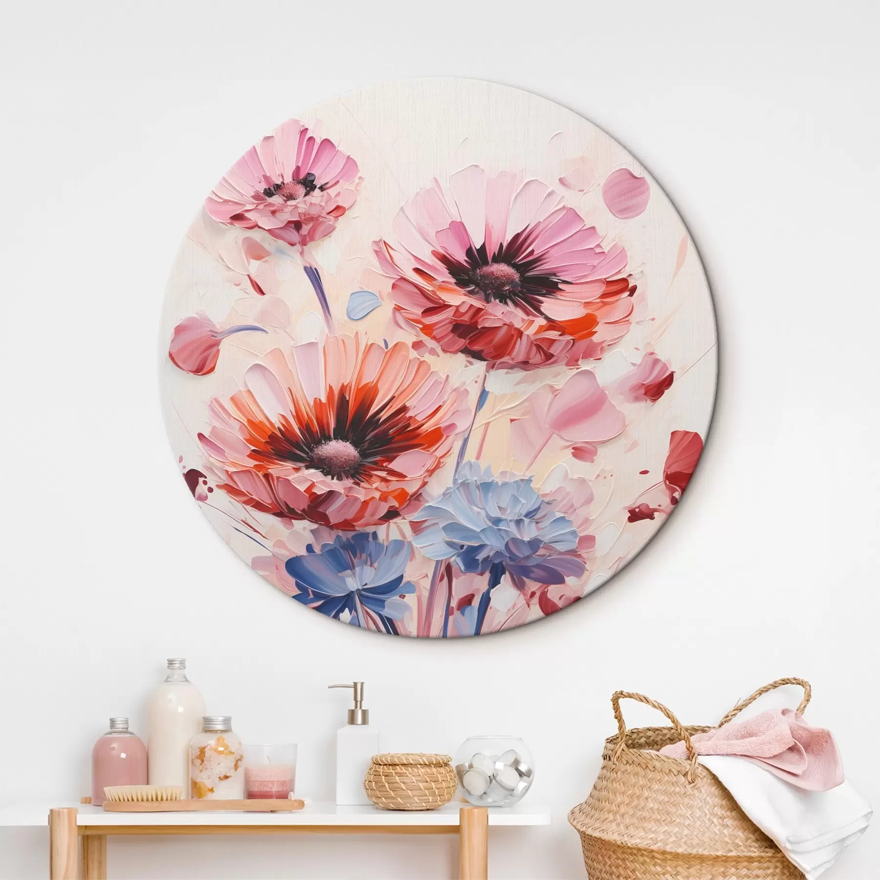 Schilderijen Bloemen r45373  Schilderijen Bloemen r45373