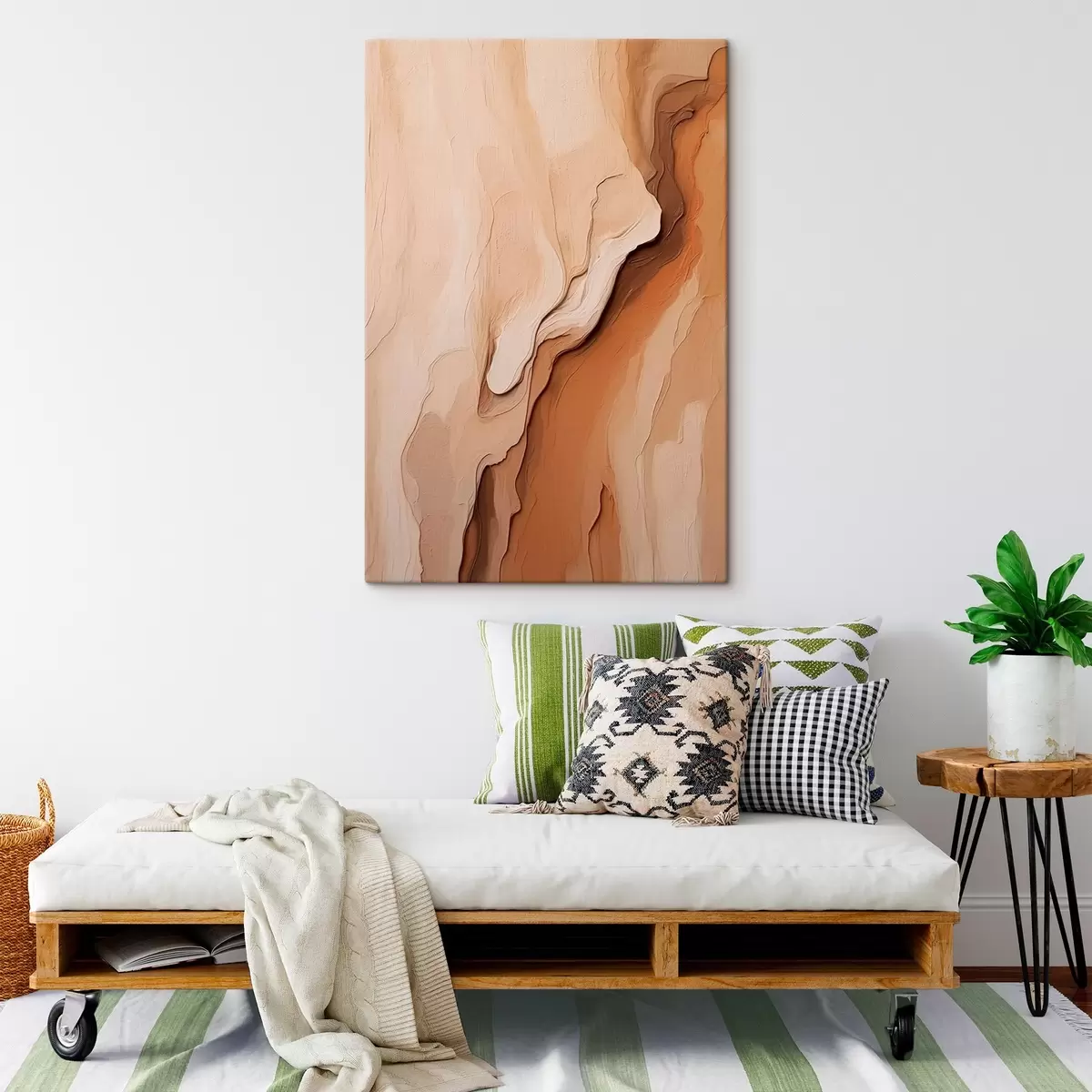  Schilderijen Abstracte textuur s45476