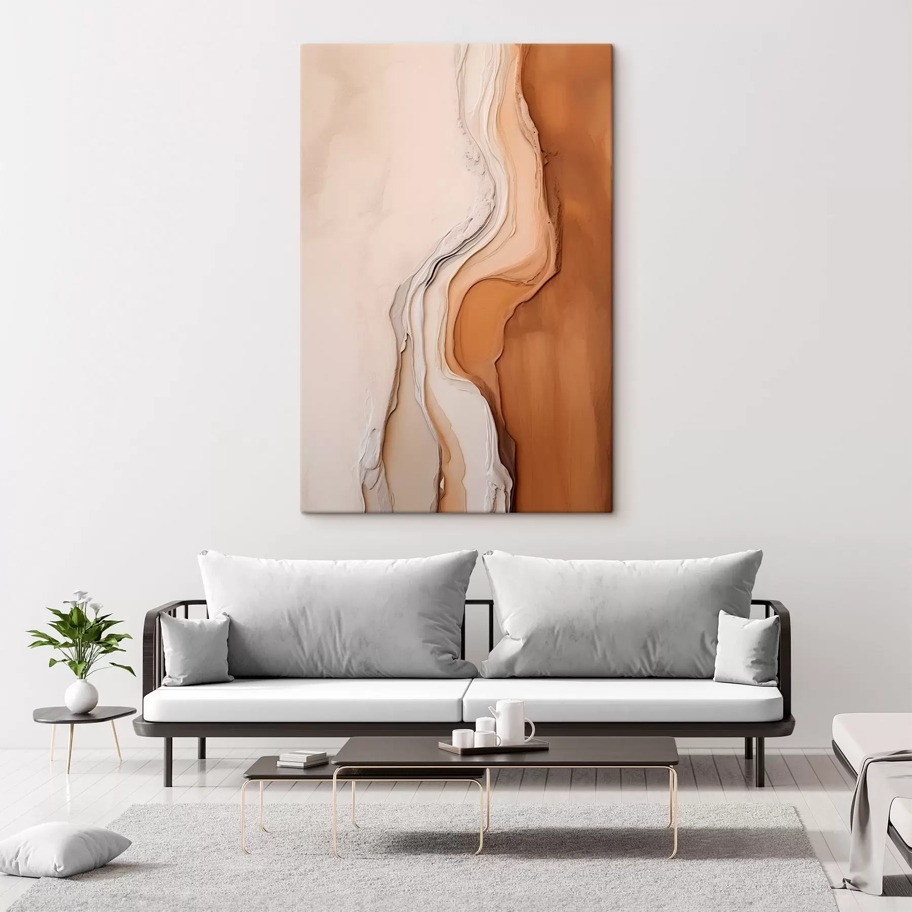  Schilderijen Abstracte textuur s45477