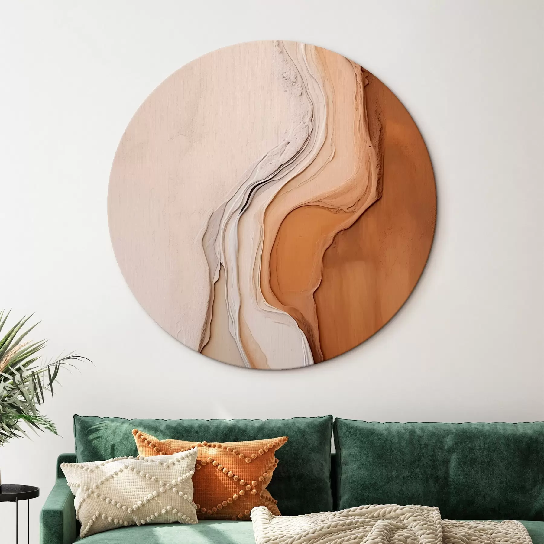  Schilderijen Abstracte textuur r45477