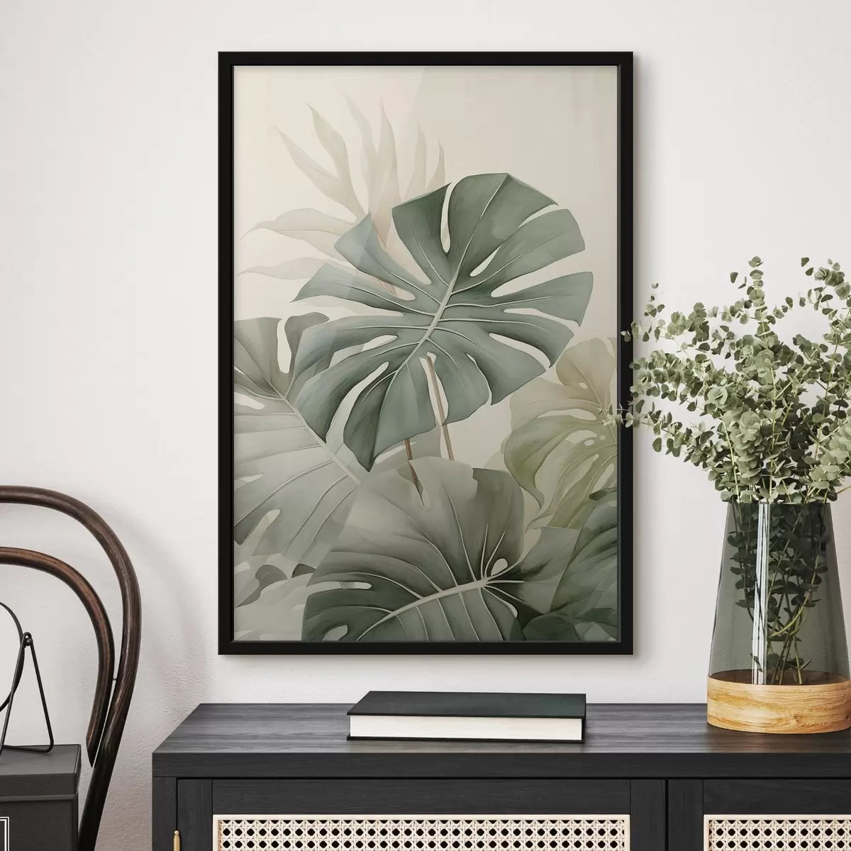 Poster Groot Monsterablad f45616