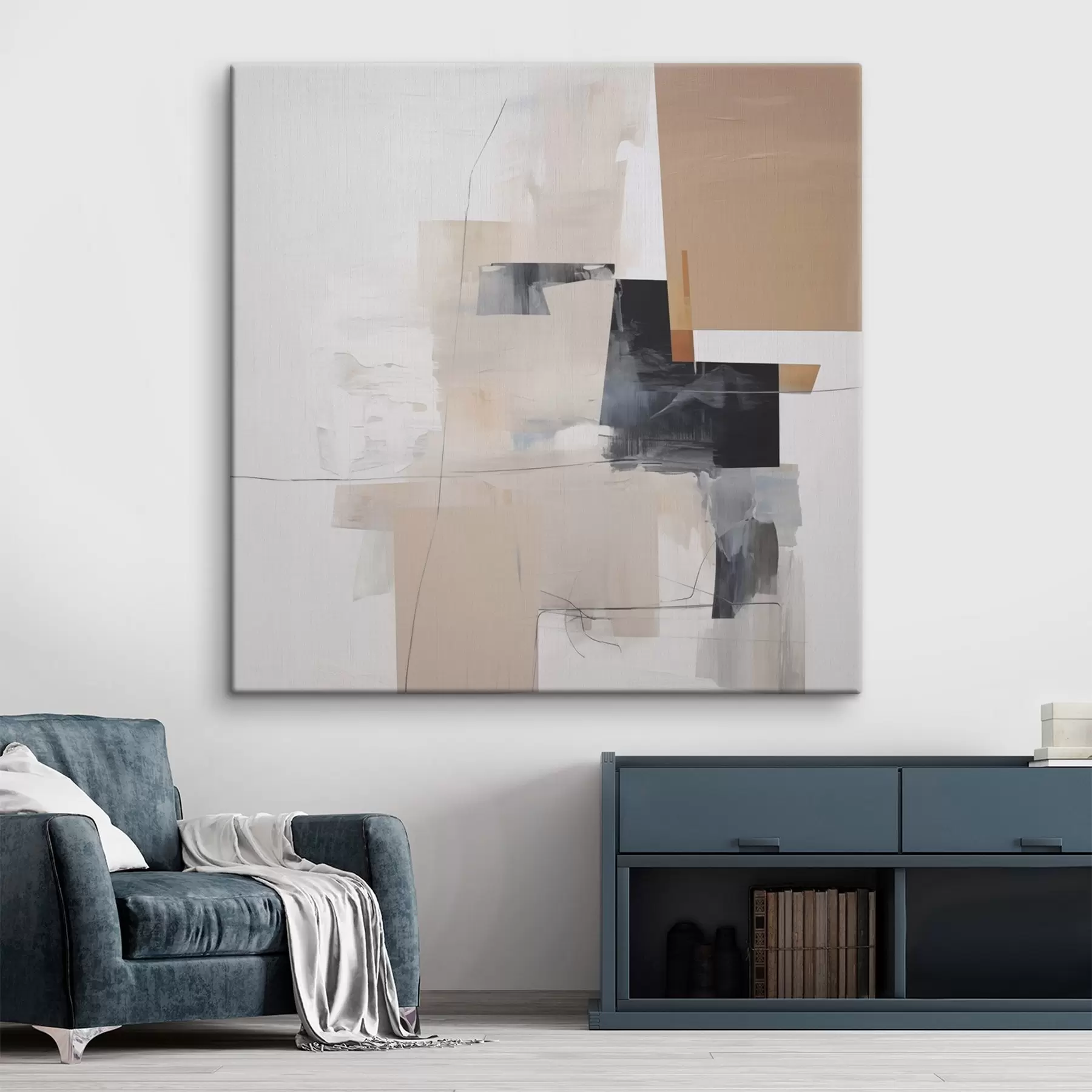  Schilderijen Abstractie s45610