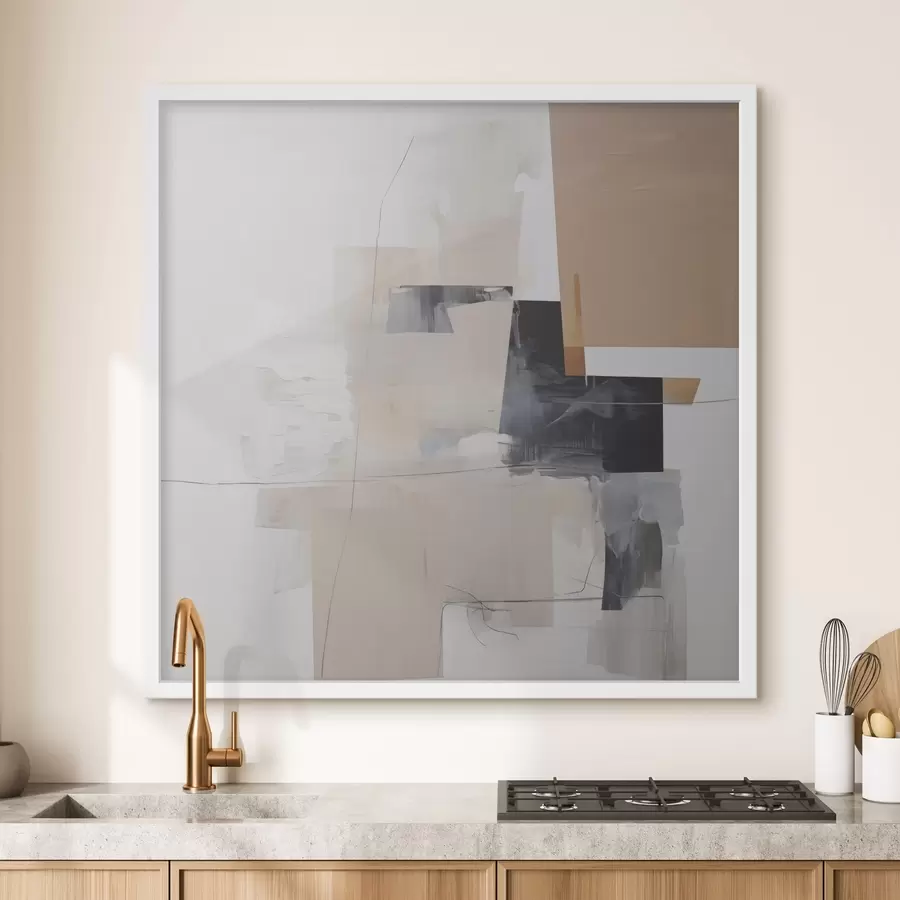 Fotobehang Abstractie f45610