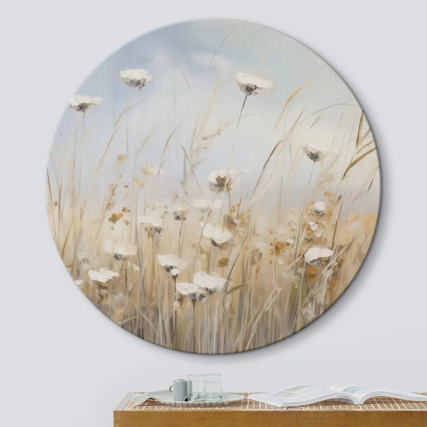  Schilderijen Wilde bloemen r45511