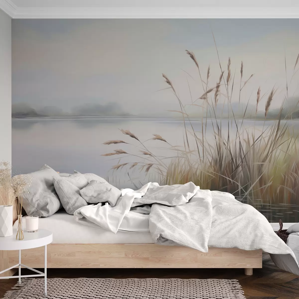 Fotobehang Meer w04486