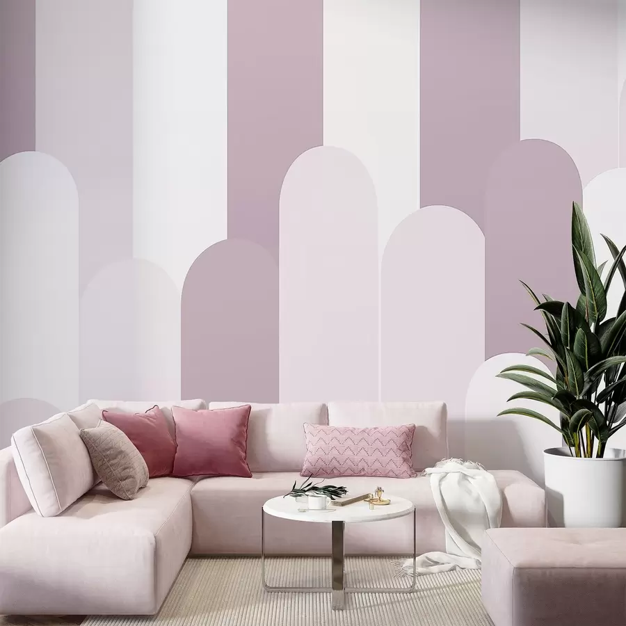 Fotobehang Bogen w04475v3