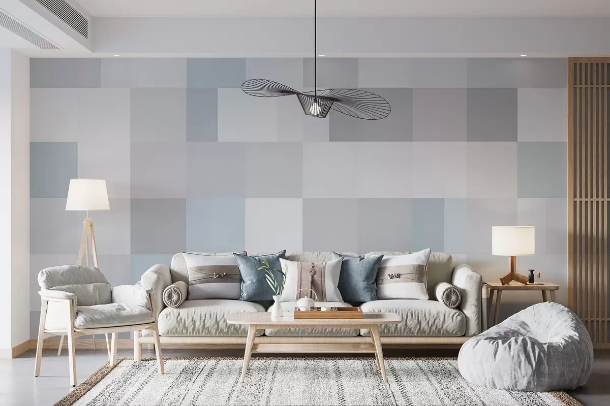 Fotobehang Meetkunde w04476v1