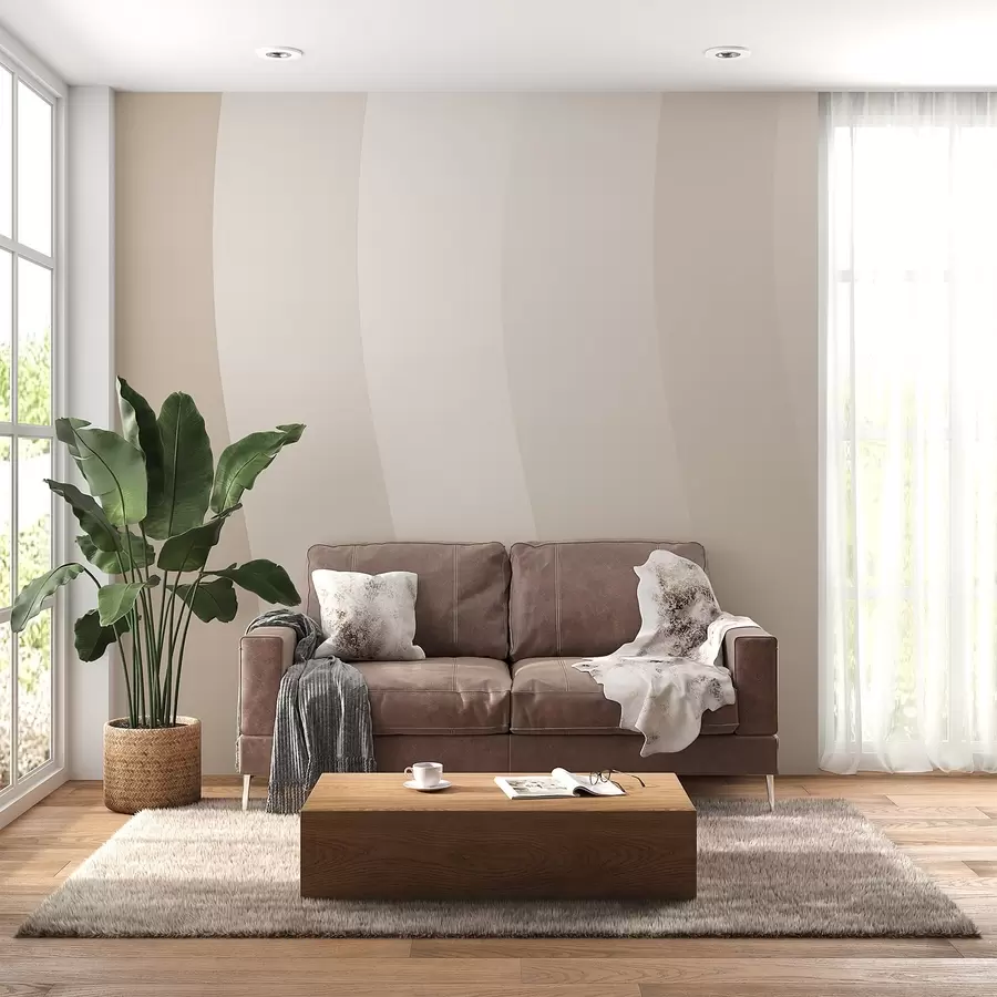 Fotobehang Golven w04479v1