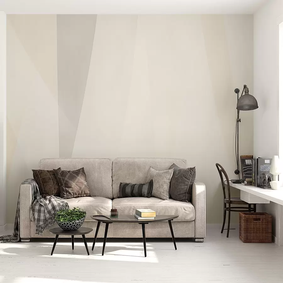 Fotobehang Geometrische vormen w04480