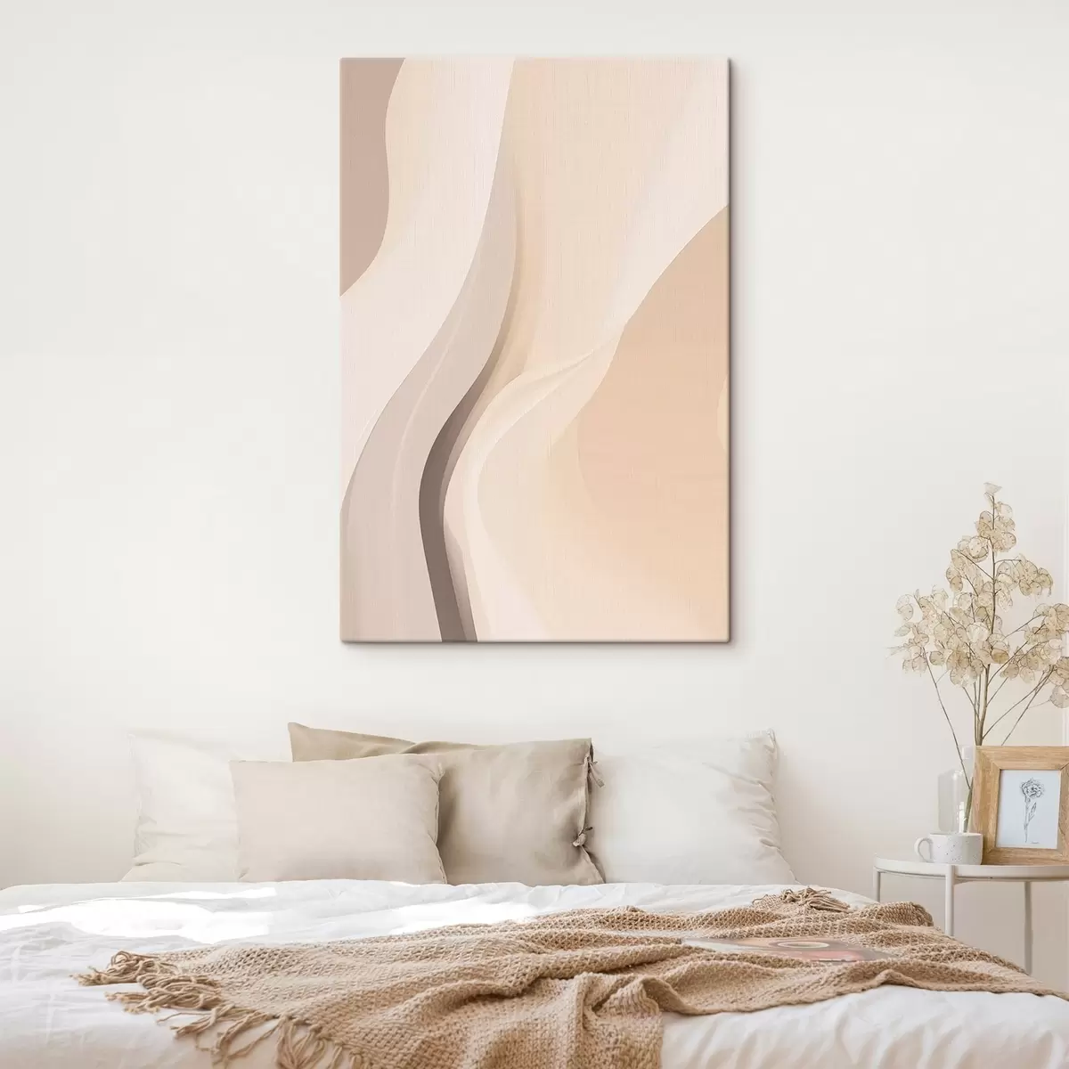  Schilderijen Abstracte lijnen s45628