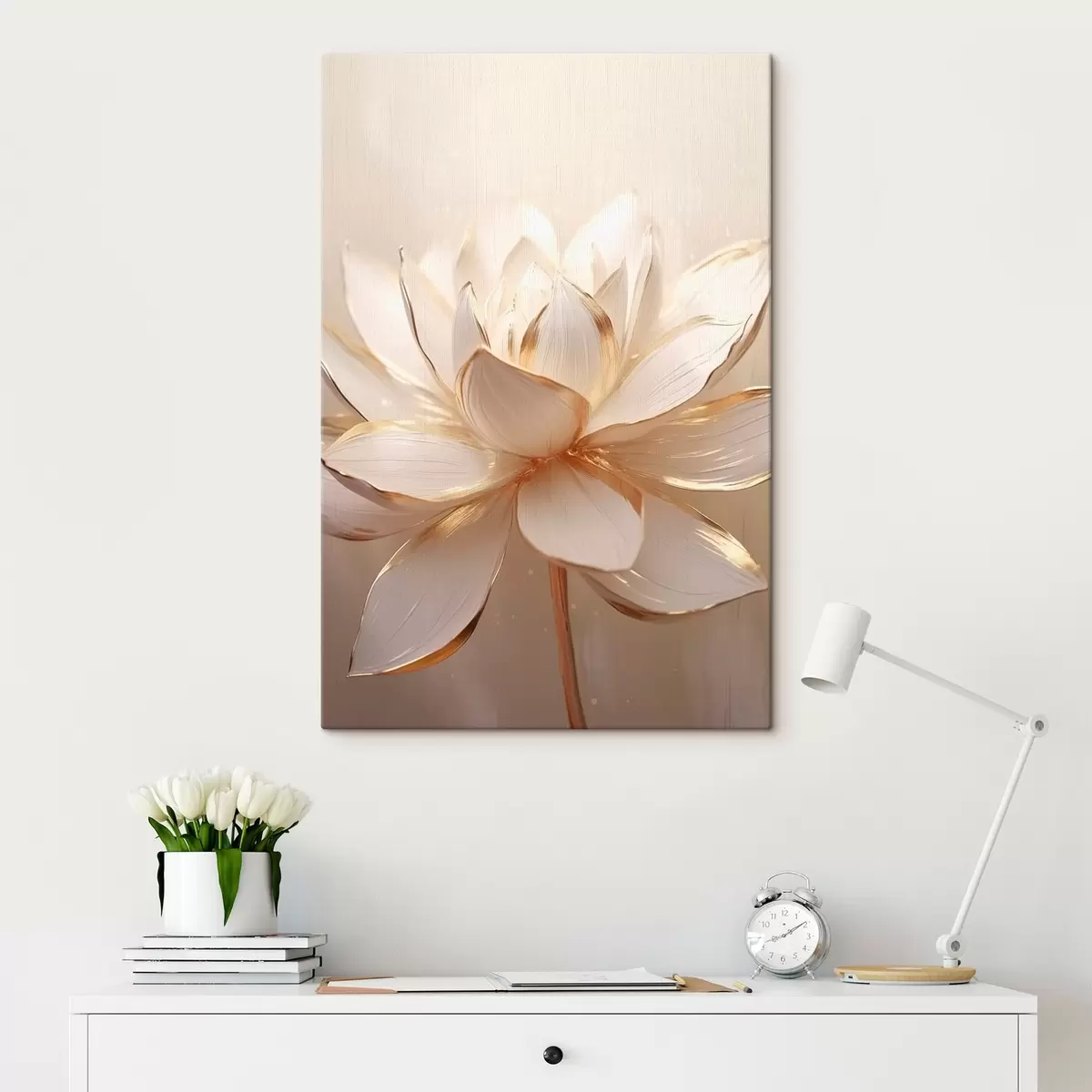  Schilderijen Lotus s45631