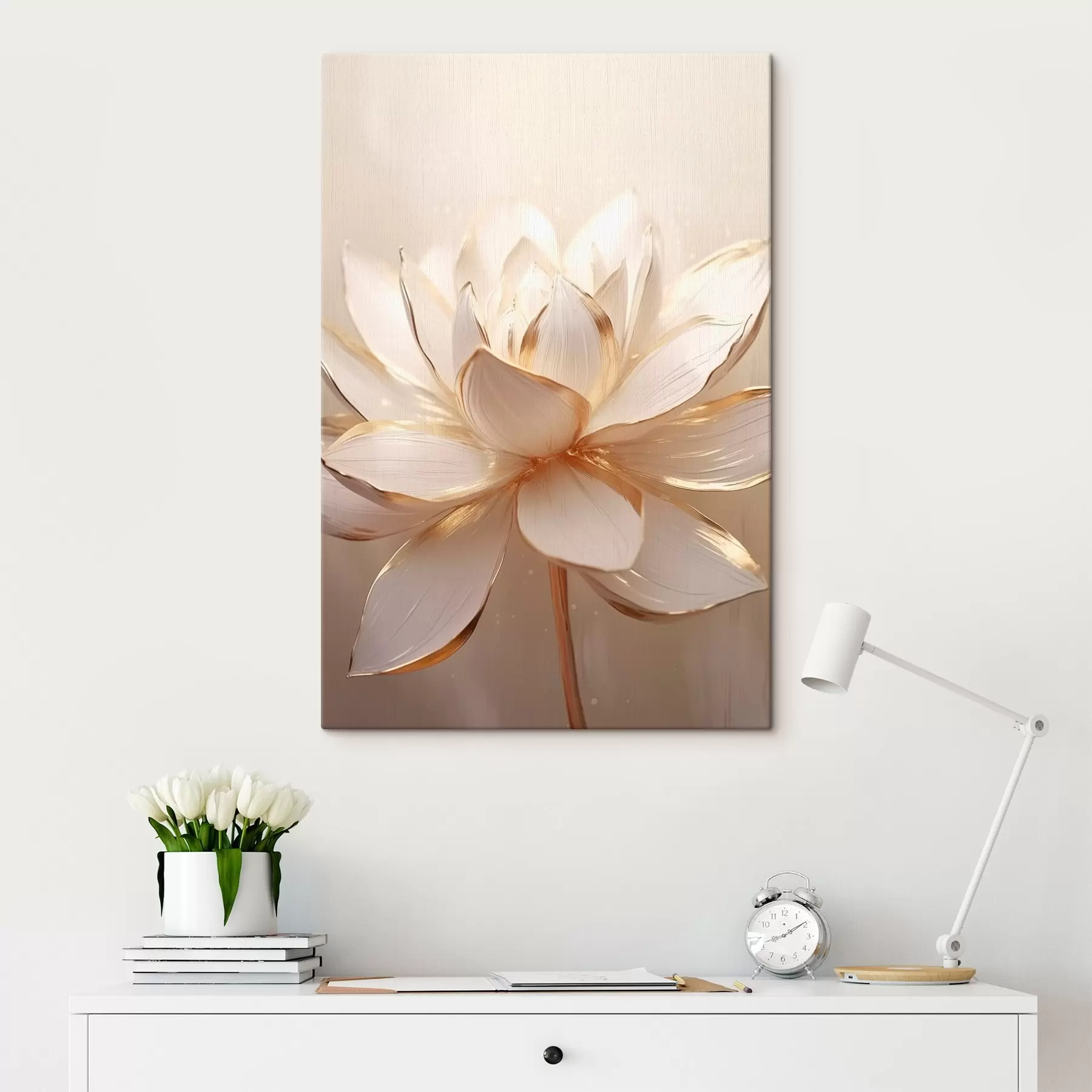  Schilderijen Lotus s45631