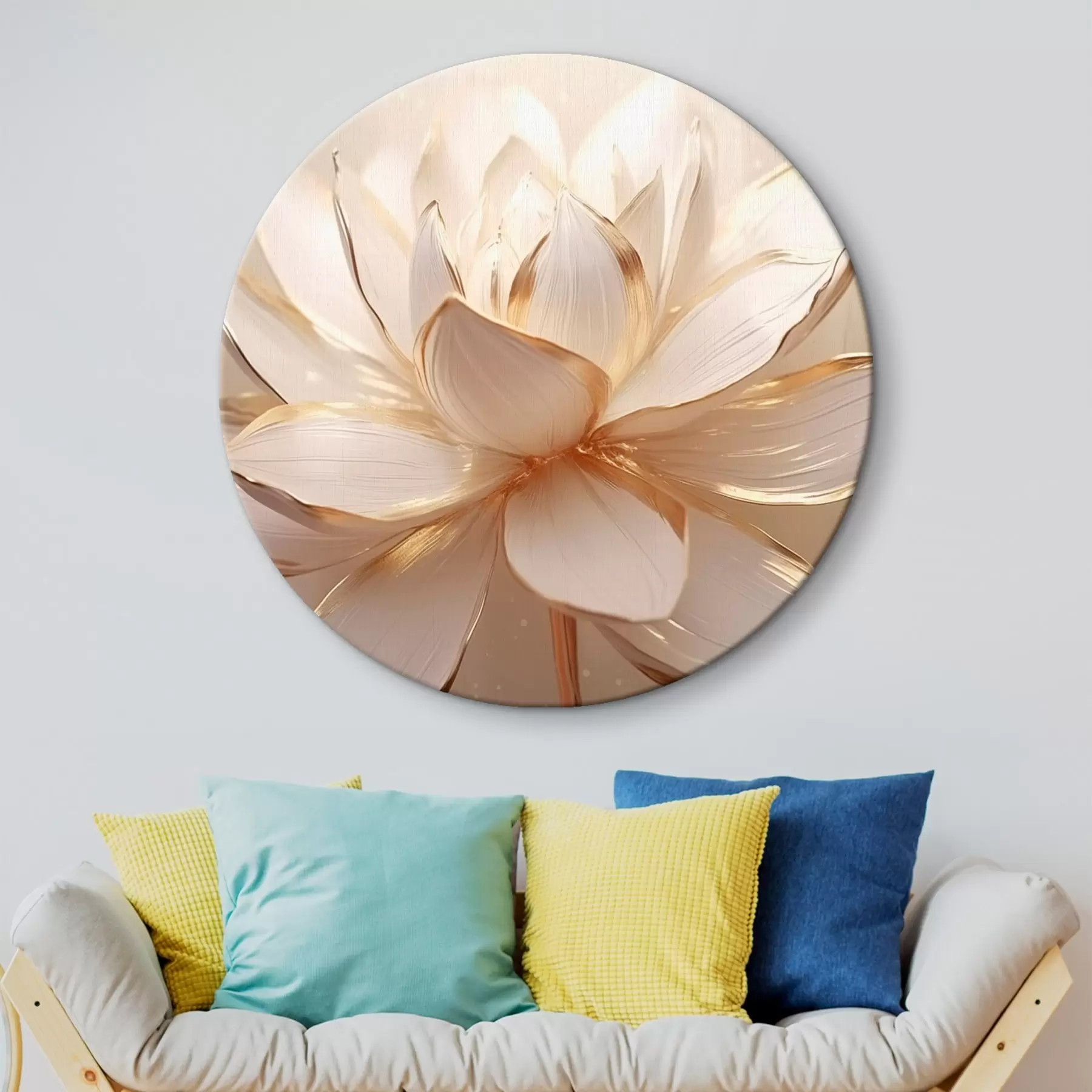  Schilderijen Lotus r45631