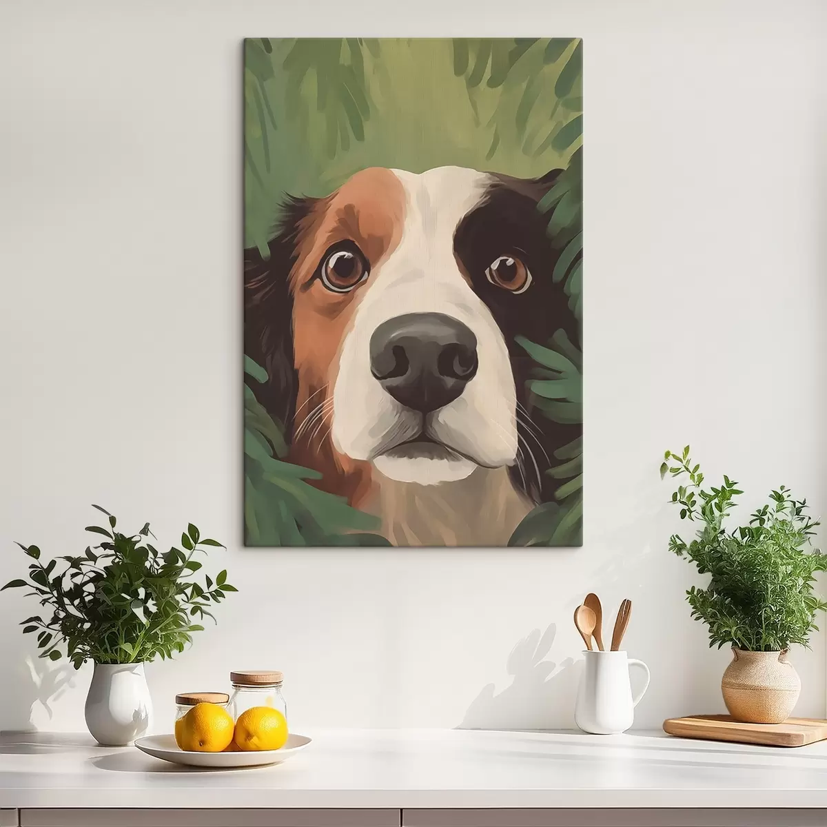  Schilderijen Hond s45675