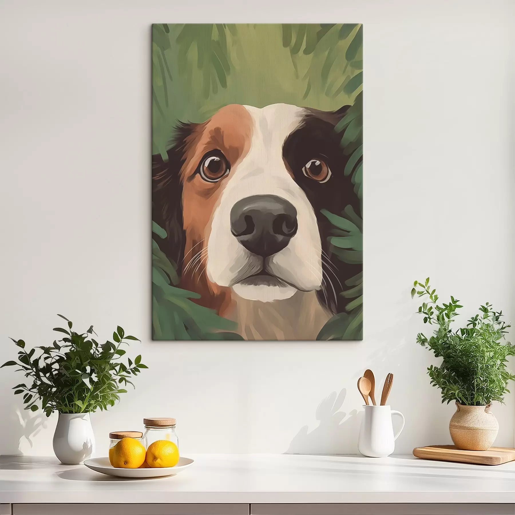  Schilderijen Hond s45675