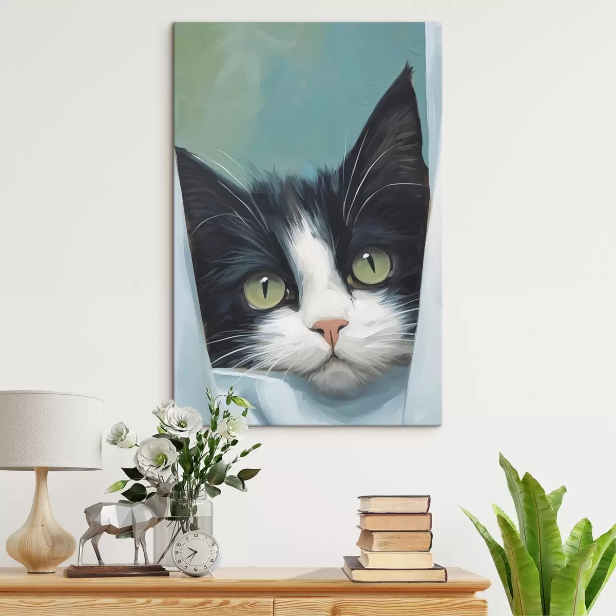  Schilderijen Kat s45676
