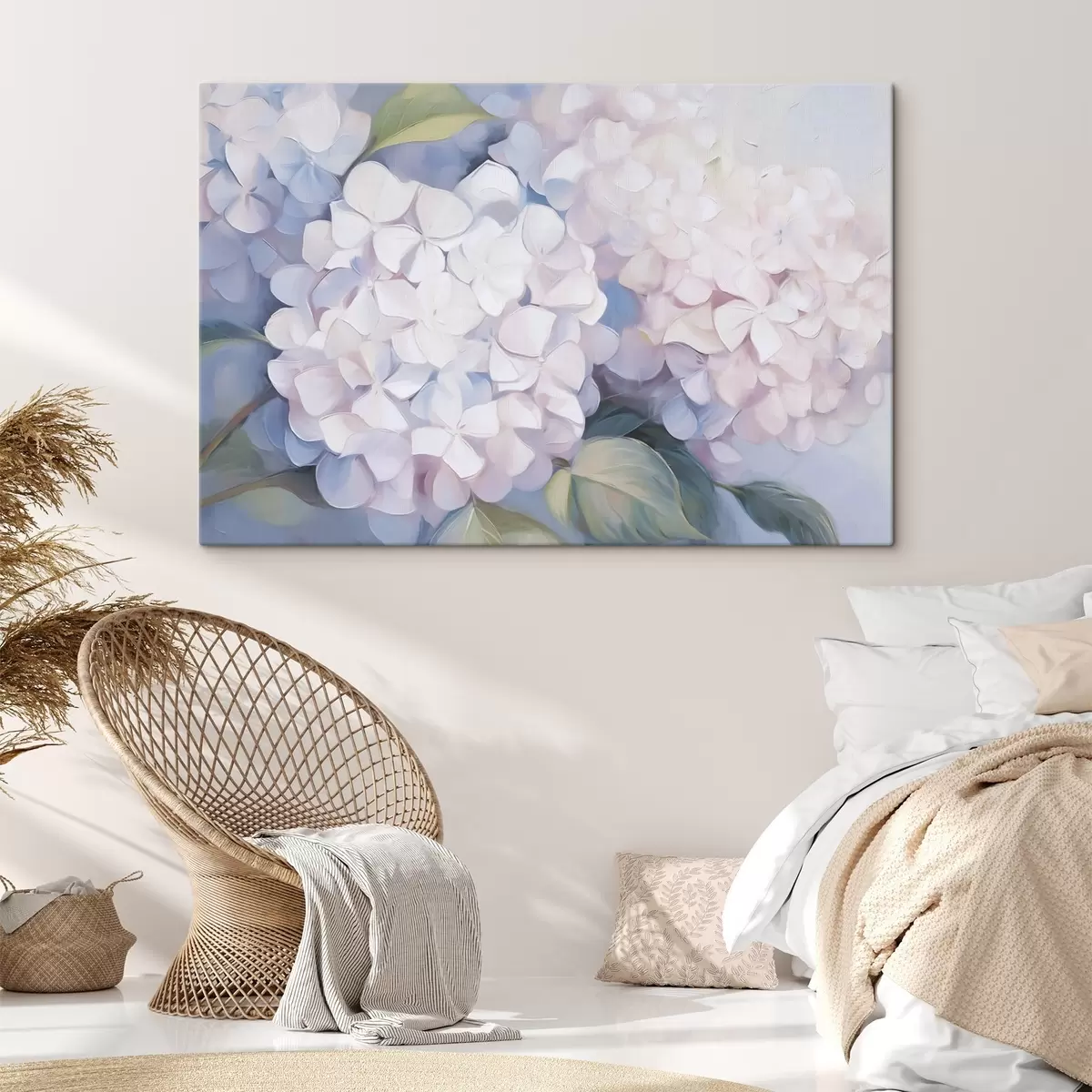  Schilderijen Hortensia s45686