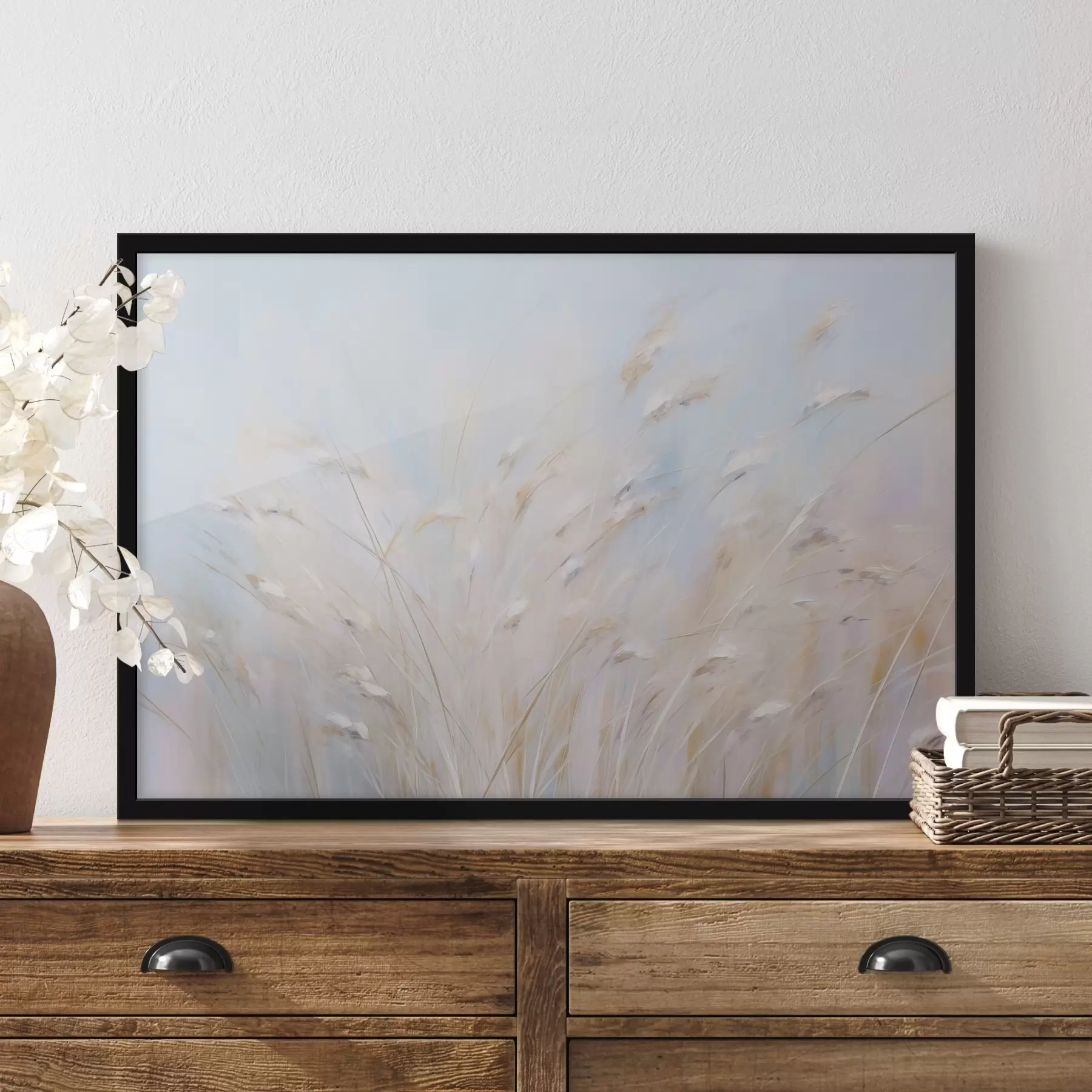 Fotobehang Abstract gras f45688