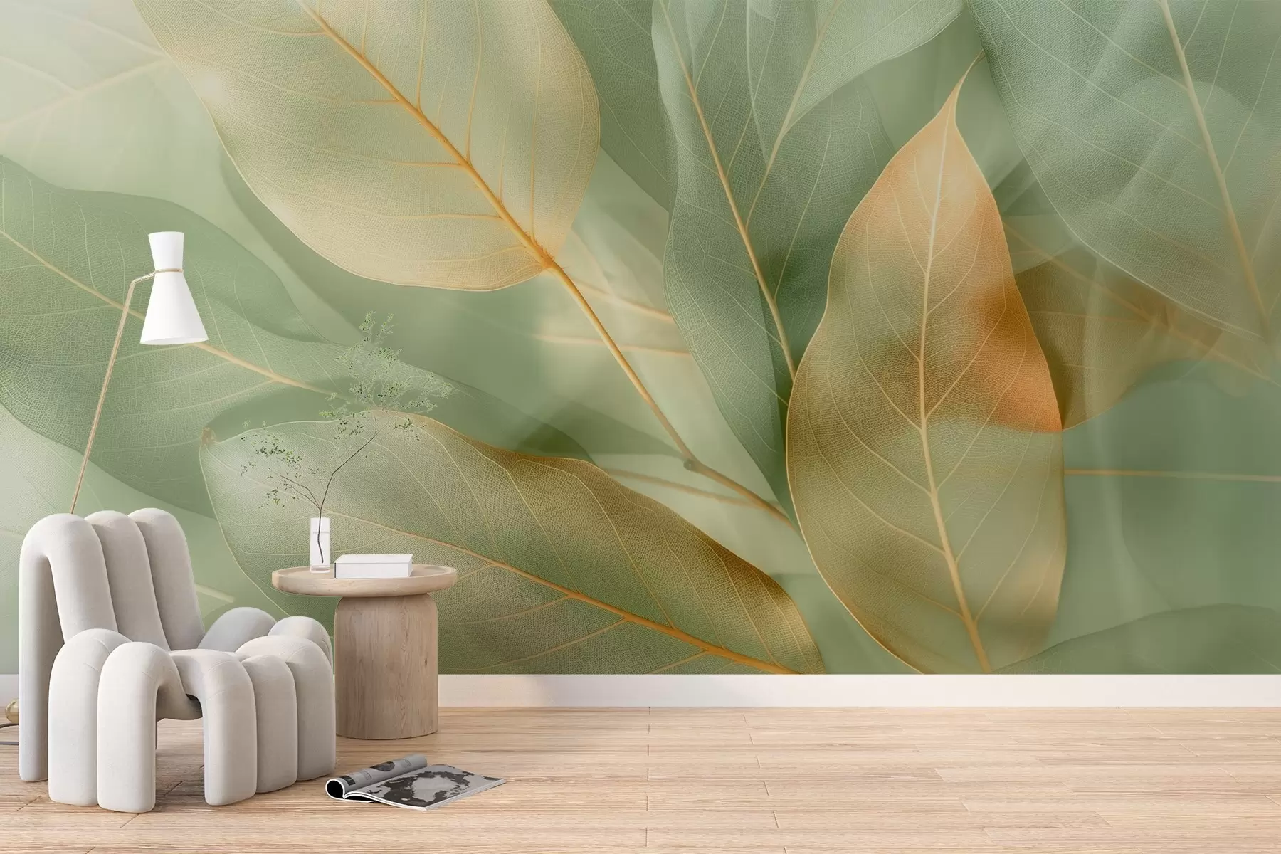 Fotobehang Delicate rozen w04511v1