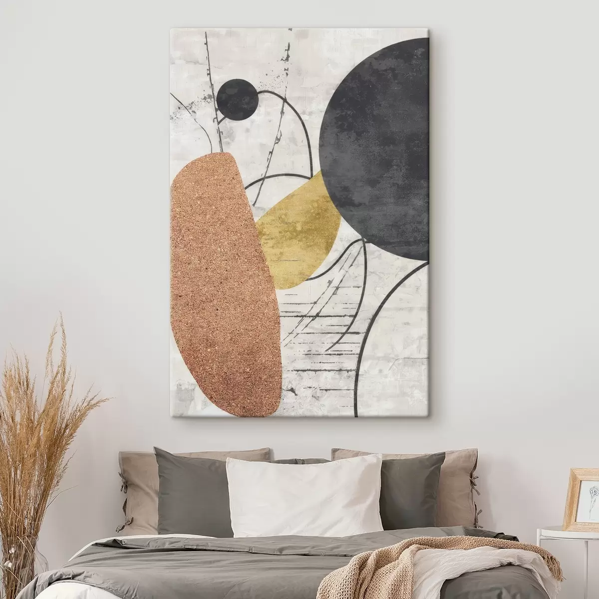  Schilderijen Hedendaags abstract s45751