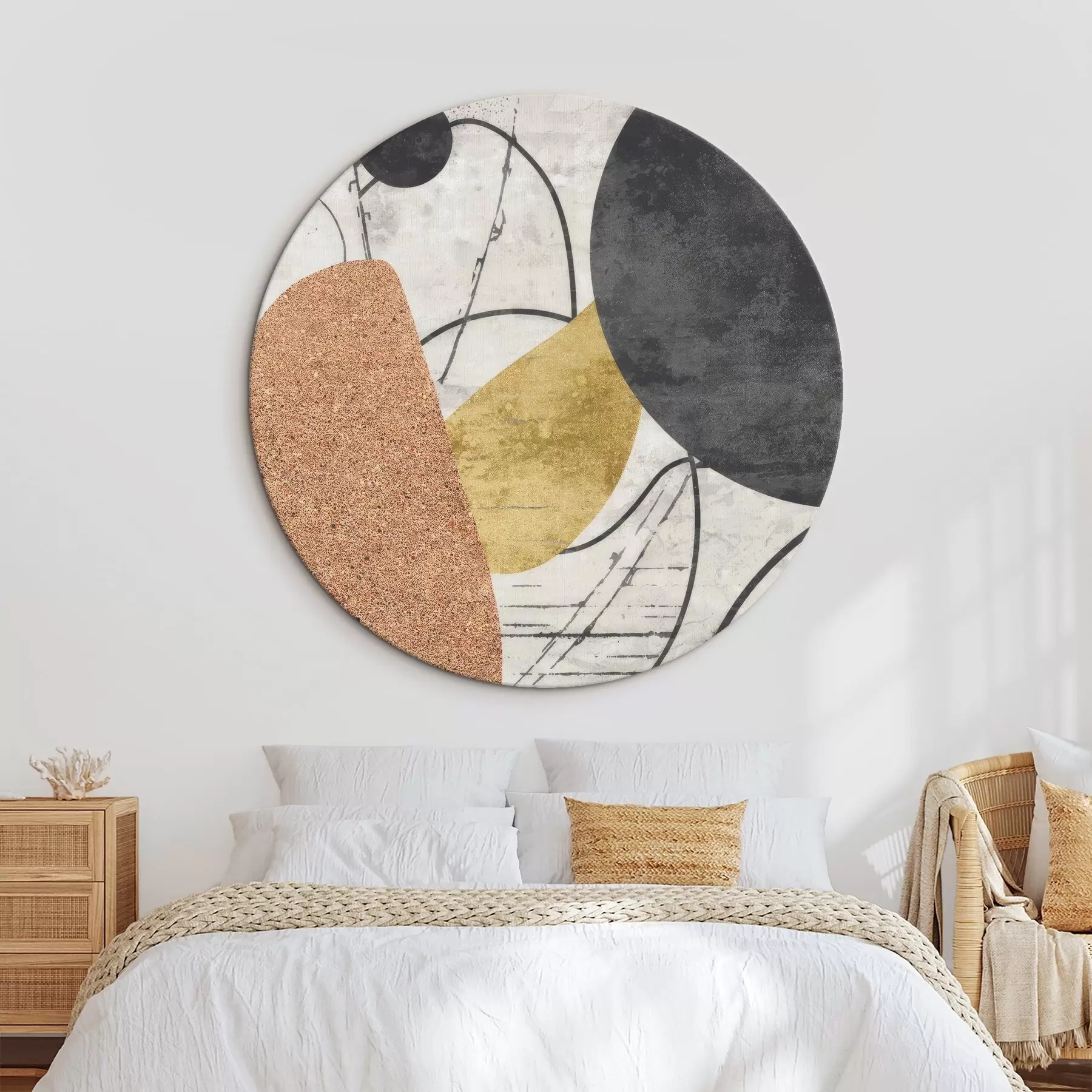  Schilderijen Hedendaags abstract r45751