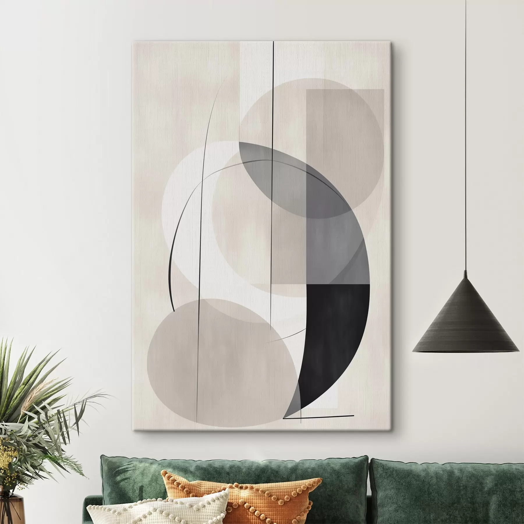 Fotobehang Abstractie s45766