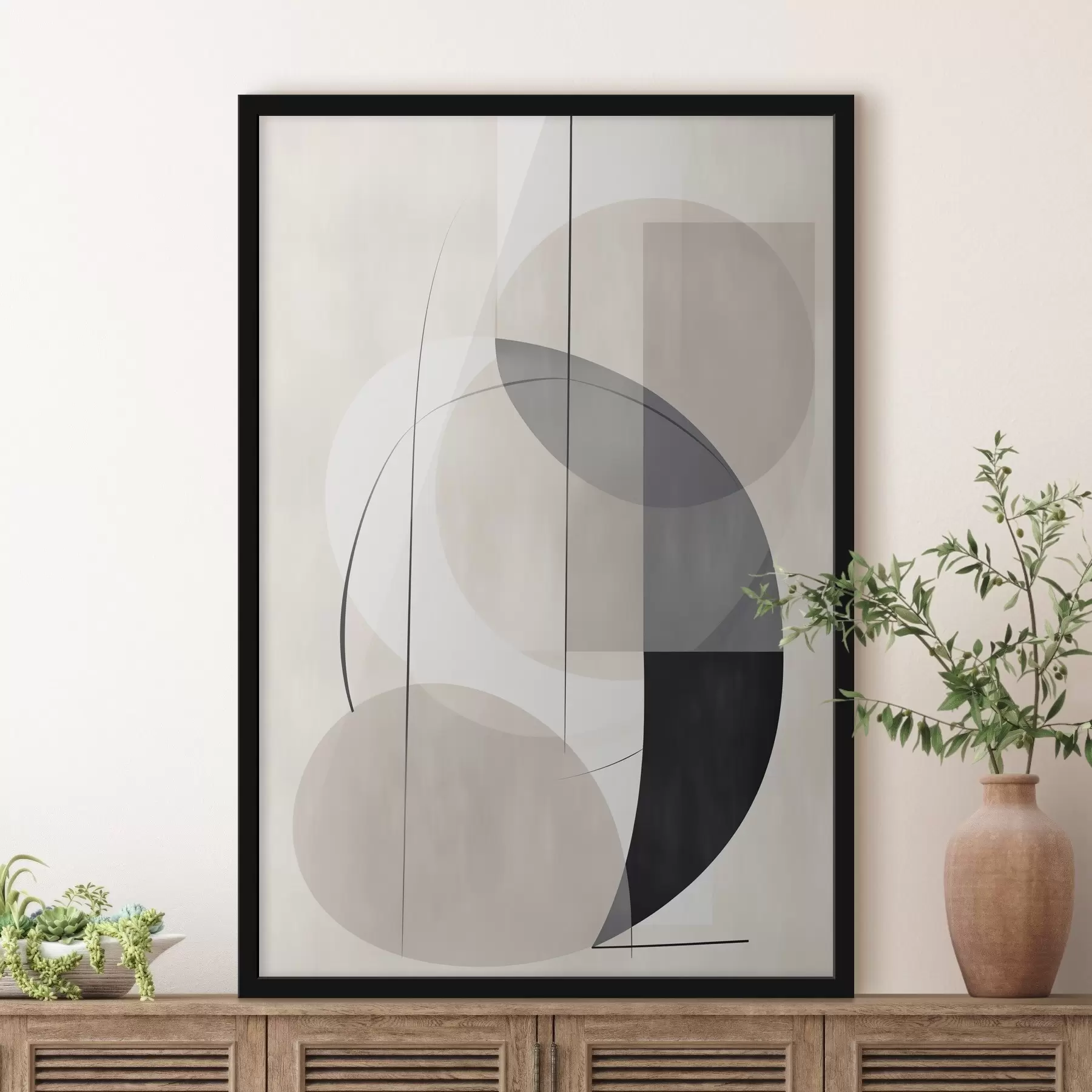 Fotobehang Abstractie f45766