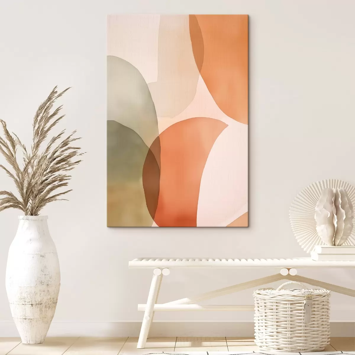  Schilderijen Abstracte cirkels s45790