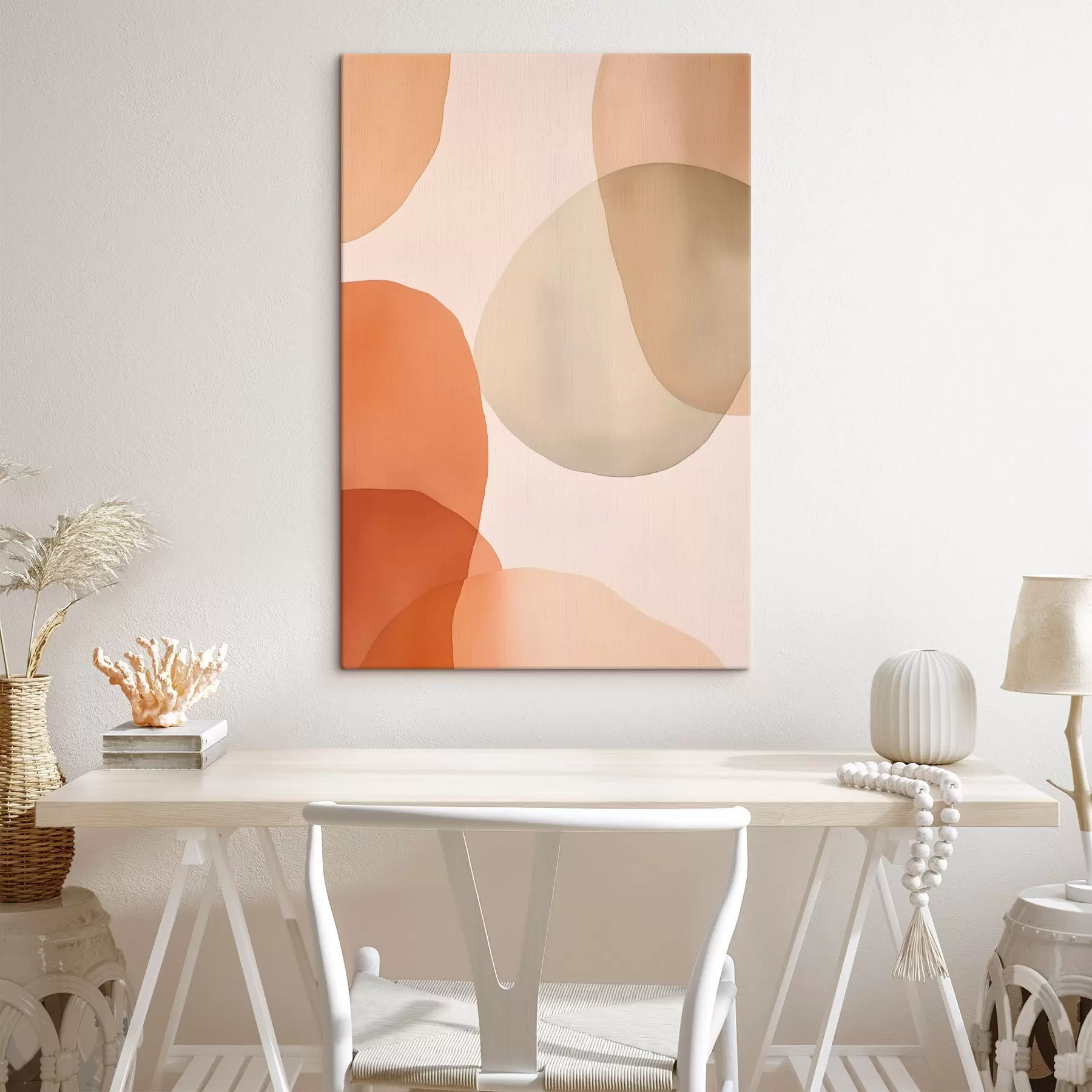  Schilderijen Abstracte cirkels s45791