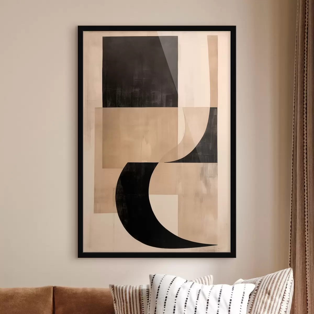Poster Meetkunde f45800