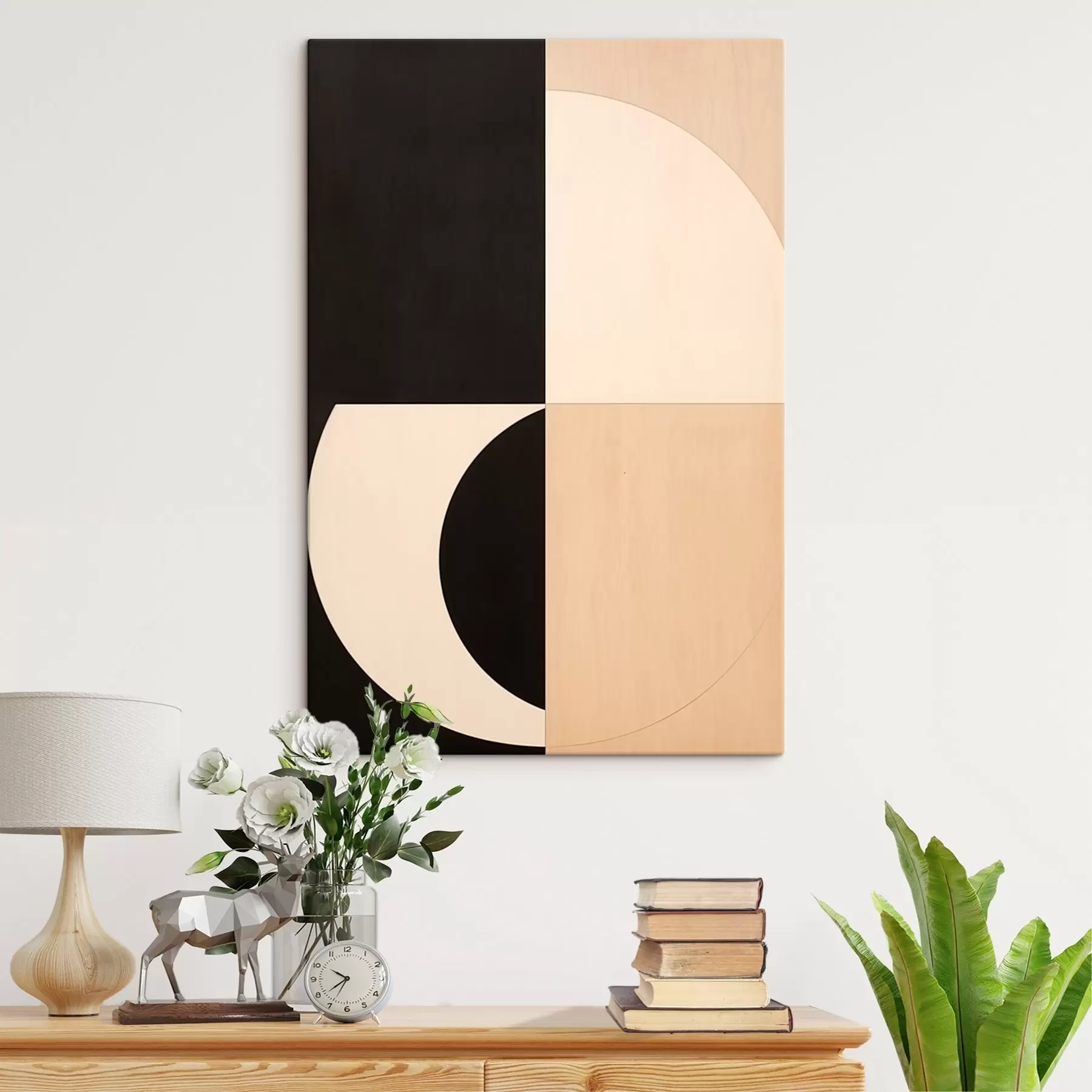  Schilderijen Meetkunde s45840