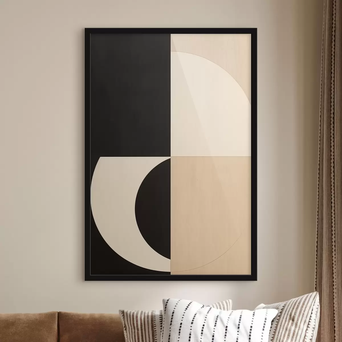 Poster Meetkunde f45840